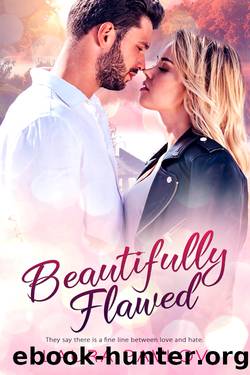 Beautifully Flawed by Laura Pavlov