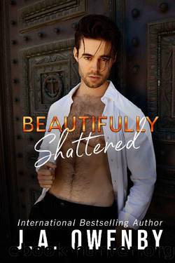 Beautifully Shattered: Beautifully Damaged Book Three (Beautifully Damaged Series 3) by J.A. Owenby