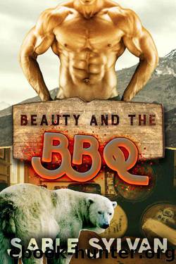 Beauty And The BBQ (The Feminine Mesquite Book 2) by Sable Sylvan