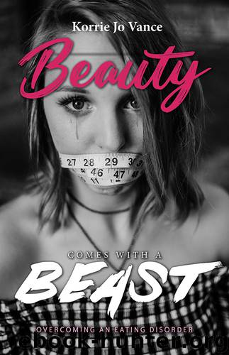 Beauty Comes With a Beast by Korrie Jo Vance