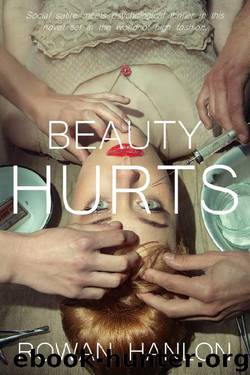 Beauty Hurts by Rowan Hanlon