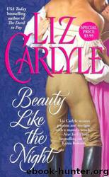 Beauty Like the Night by Liz Carlyle