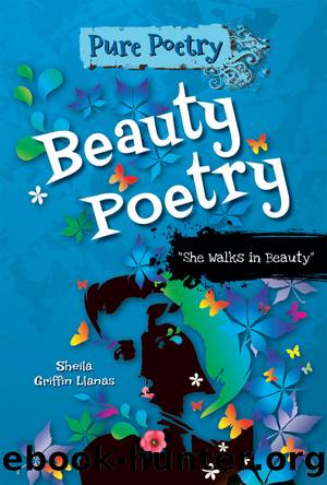 Beauty Poetry by Sheila Griffin Llanas
