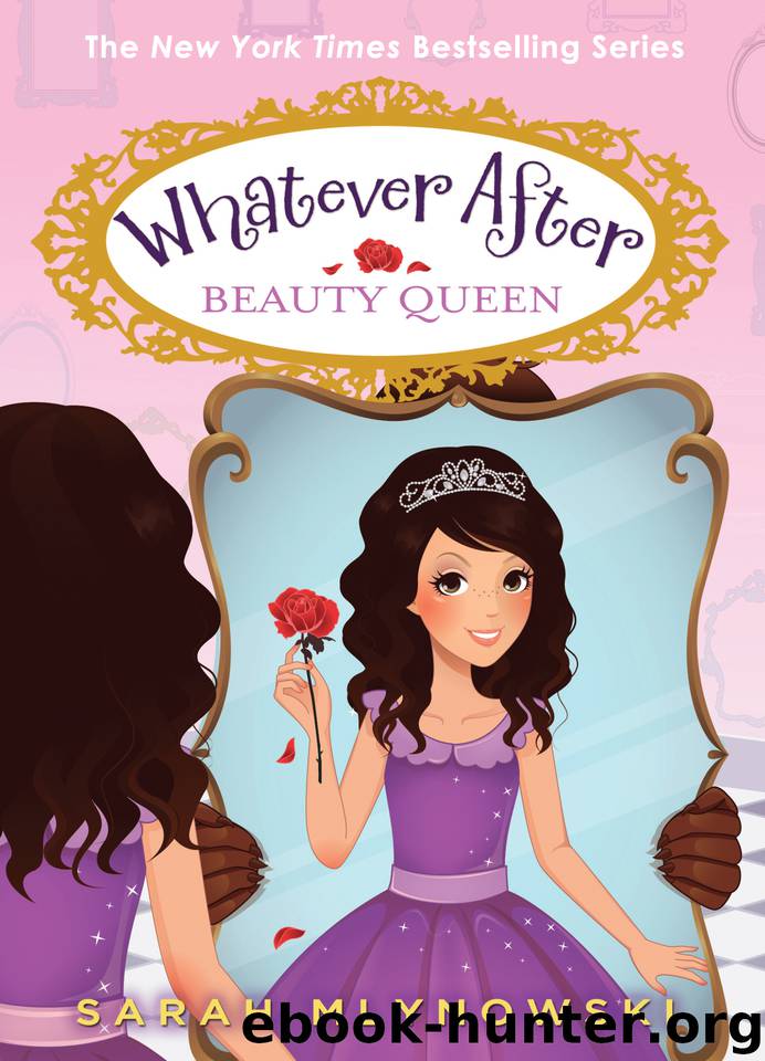 Beauty Queen by Sarah Mlynowski