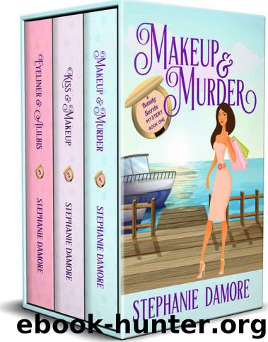 Beauty Secrets Cozy Mystery Boxed Set 1 by Stephanie Damore