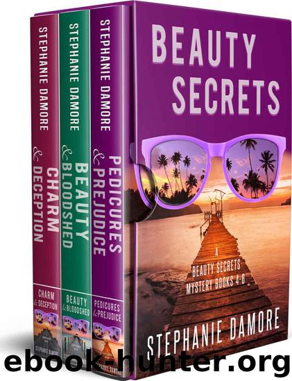 Beauty Secrets Mystery Boxed Set 2 by Stephanie Damore