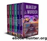 Beauty Secrets Mystery Boxed Set: Books 1-6 by Stephanie Damore