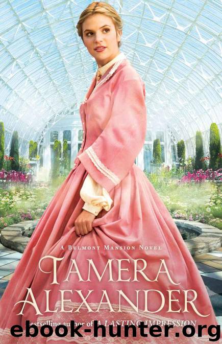 Beauty So Rare, A (A Belmont Mansion Novel Book #2) by Alexander Tamera