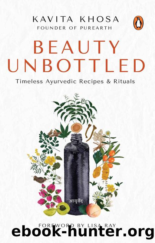 Beauty Unbottled by Kavita Khosa