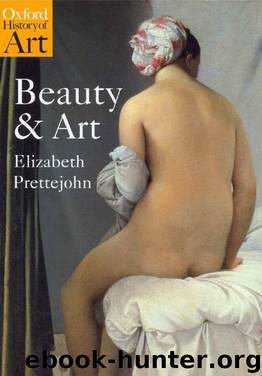 Beauty and Art by Elizabeth Prettejohn