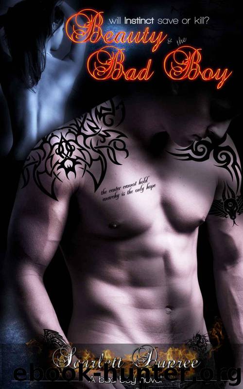 Beauty and the Bad Boy by Scarlett Dupree