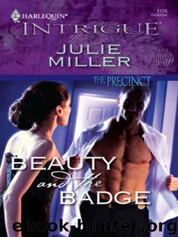 Beauty and the Badge by Julie Miller
