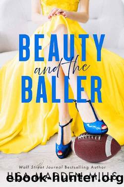 Beauty and the Baller by Ilsa Madden-Mills