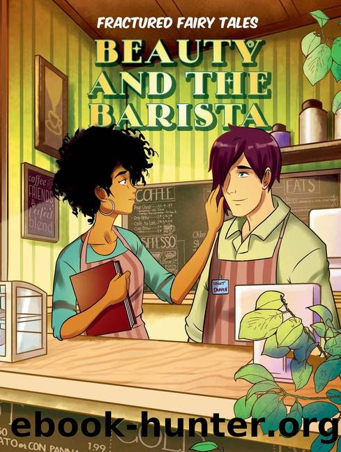 Beauty and the Barista by Andy Mangels