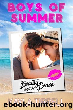 Beauty and the Beach by Kayla Tirrell