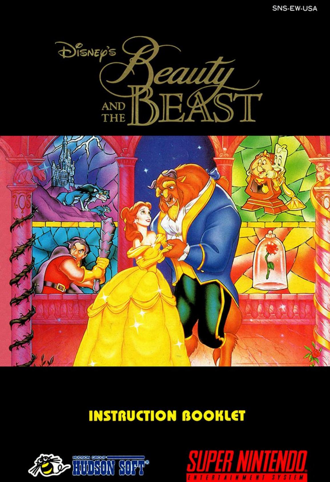 Beauty and the Beast (USA) by Jonathan Grimm