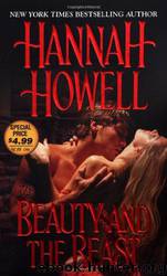 Beauty and the Beast by Hannah Howell