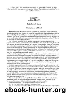 Beauty and the Beast by Robert F. Young