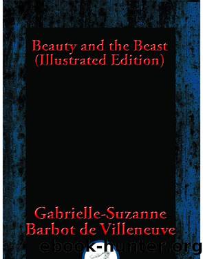 Beauty and the Beast by V Gabrielle-Suzanne Barbot illeneuve
