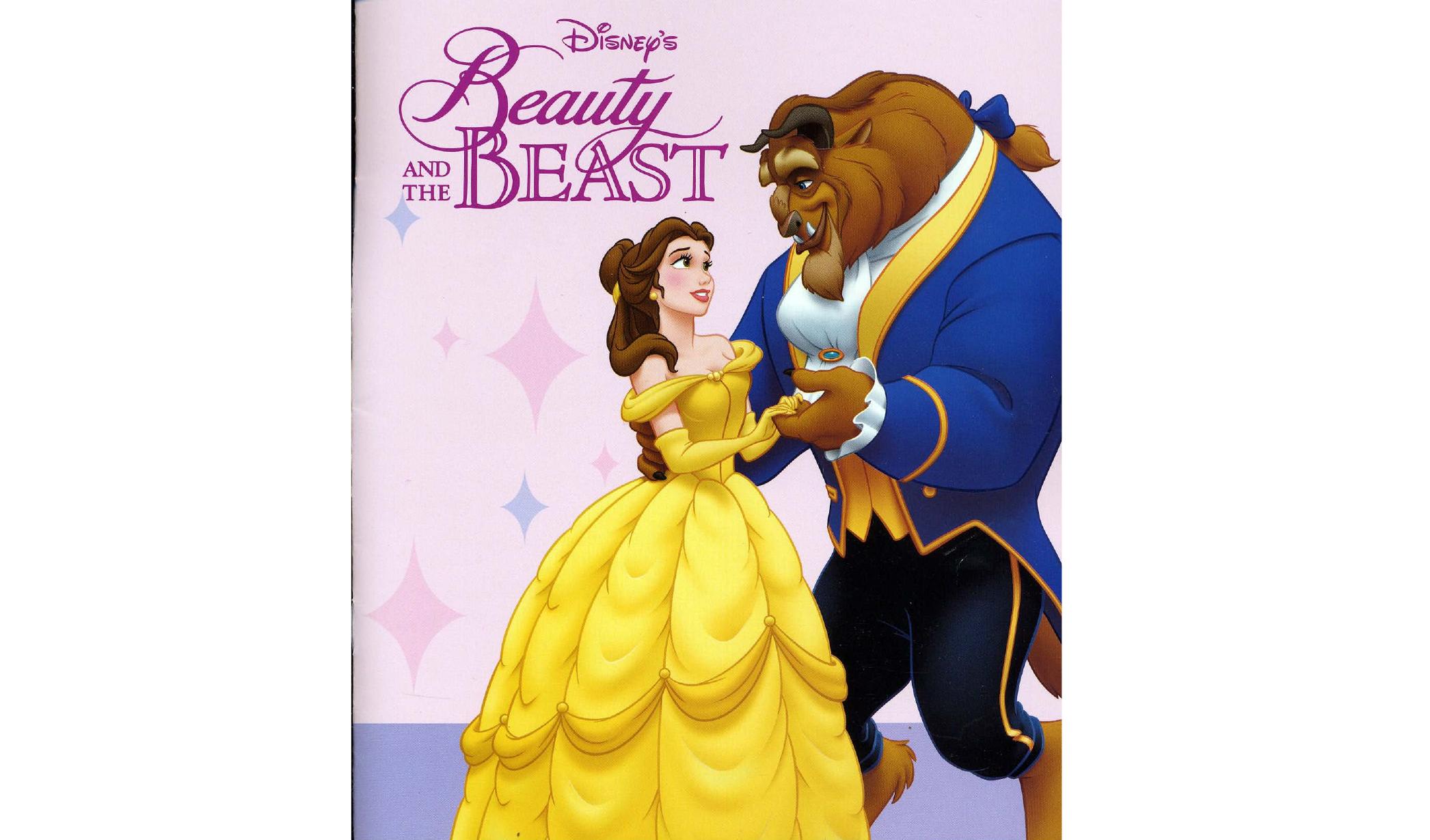 Beauty and the Beast by Walt Disney