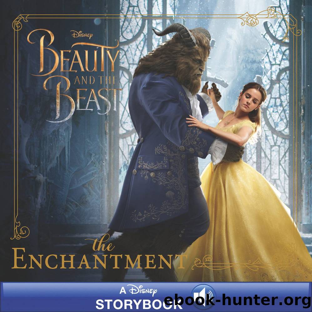 Beauty and the Beast: The Enchantment by Unknown