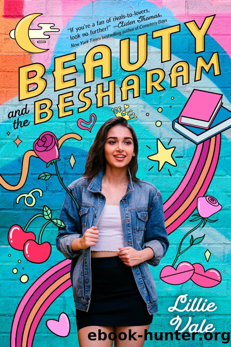 Beauty and the Besharam by Lillie Vale