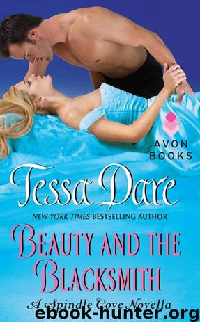 Beauty and the Blacksmith by Dare Tessa
