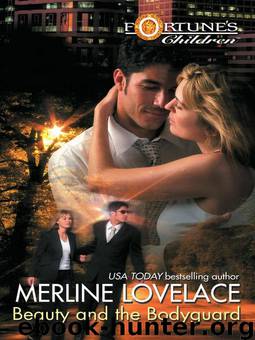 Beauty and the Bodyguard by Lovelace Merline