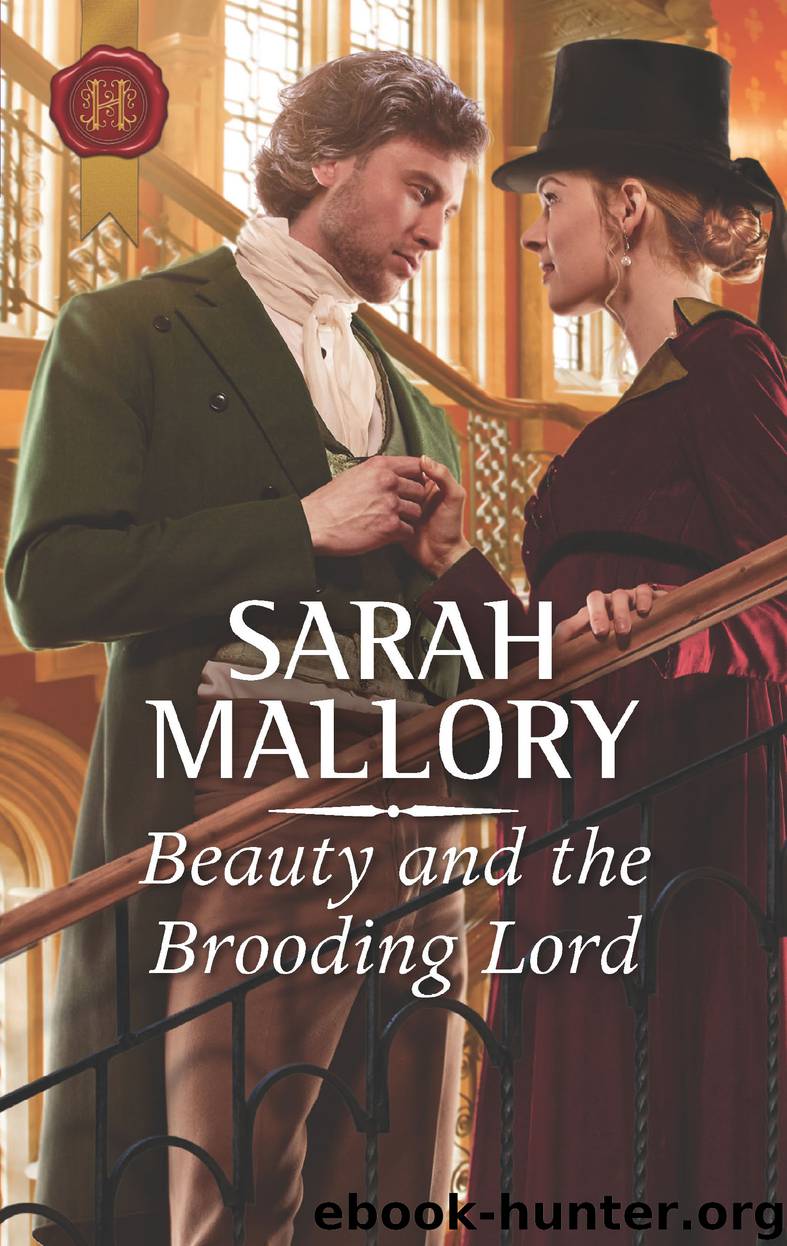Beauty and the Brooding Lord by Sarah Mallory