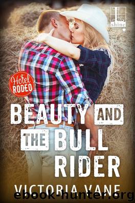 Beauty and the Bull Rider by Victoria Vane