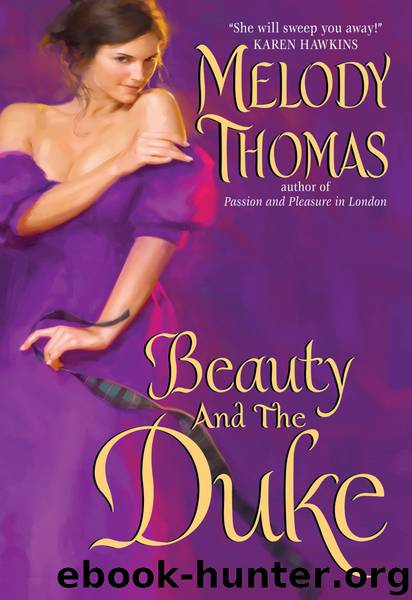 Beauty and the Duke by Melody Thomas