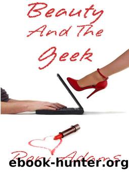 Beauty and the Geek by Roni Adams