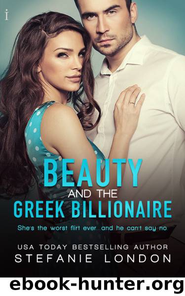 Beauty and the Greek Billionaire by Stefanie London