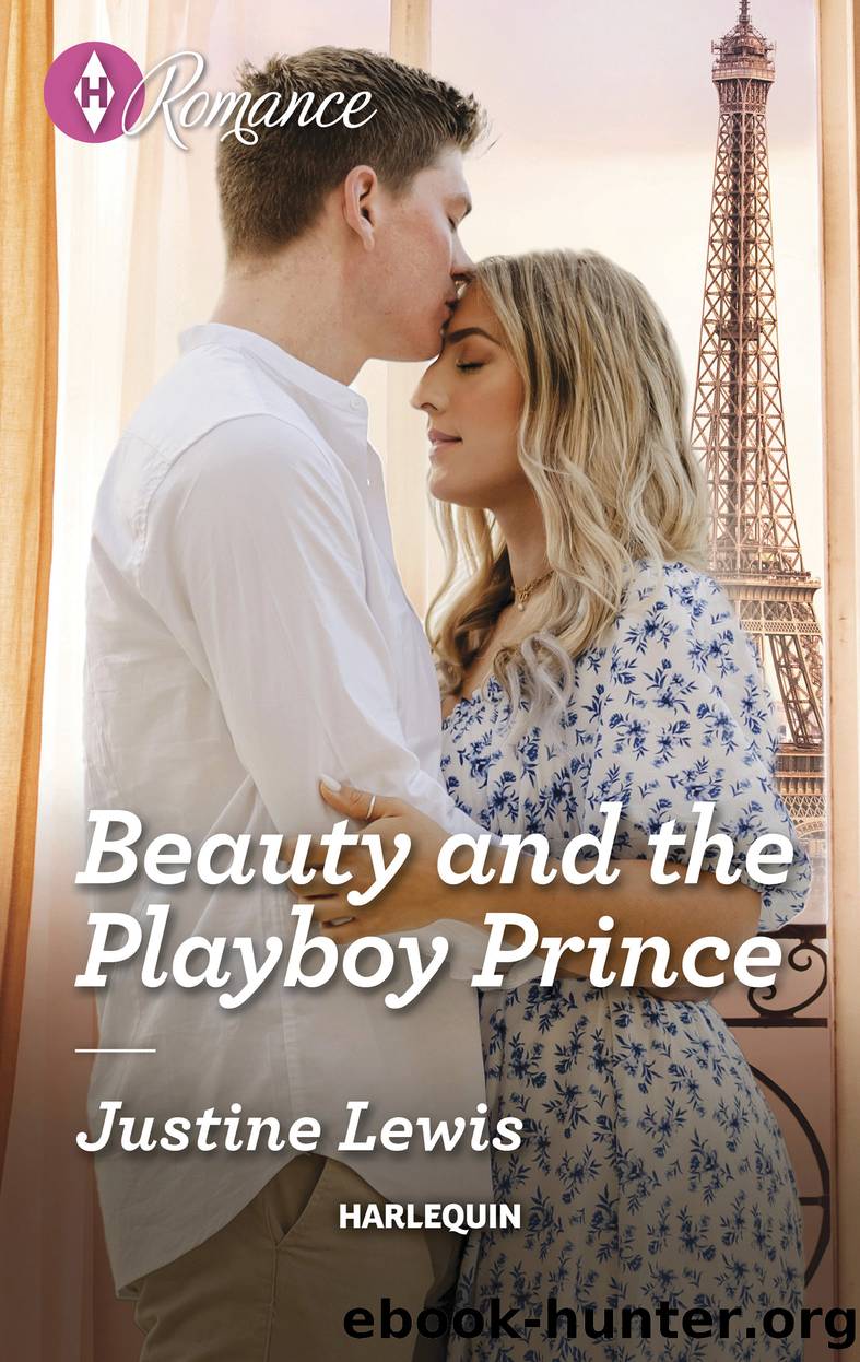 Beauty and the Playboy Prince by Justine Lewis