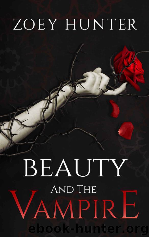 Beauty and the Vampire by Hunter Zoey