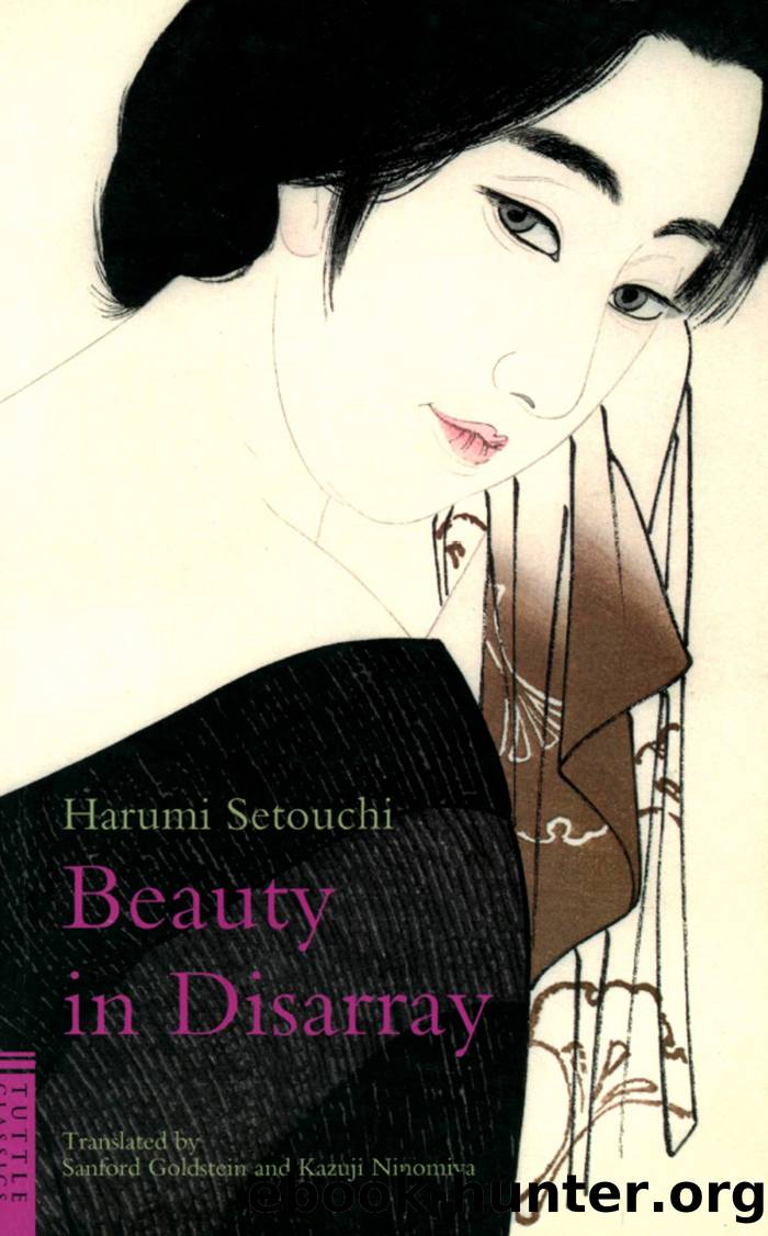 Beauty in Disarray by Harumi Setouchi