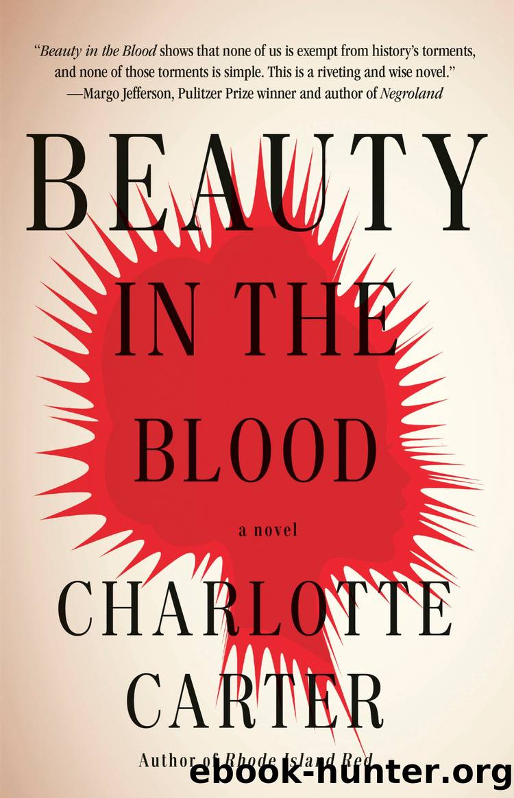 Beauty in the Blood by Charlotte Carter