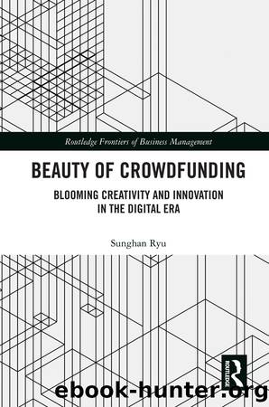 Beauty of Crowdfunding by Ryu Sunghan;