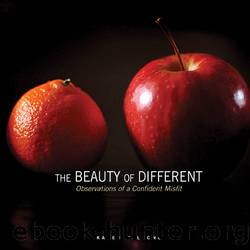 Beauty of Different by Karen Walrond