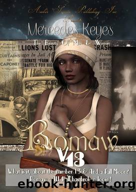 Beauty of Man and Woman - Volume 13: Bomaw by Mercedes Keyes