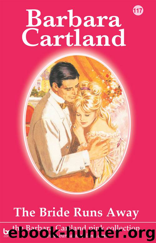 Beauty or Brains by Barbara Cartland