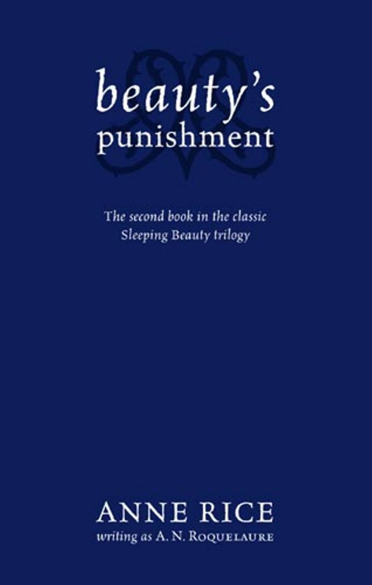 Beauty's Punishment by Anne Rice