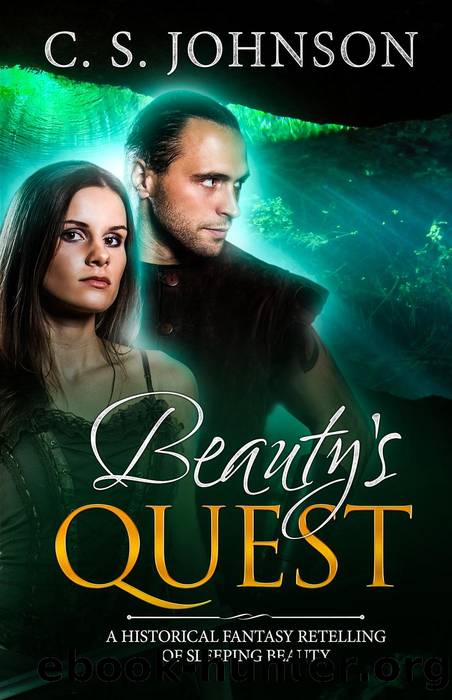 Beauty's Quest: Once Upon a Princess, #2 by C. S. Johnson