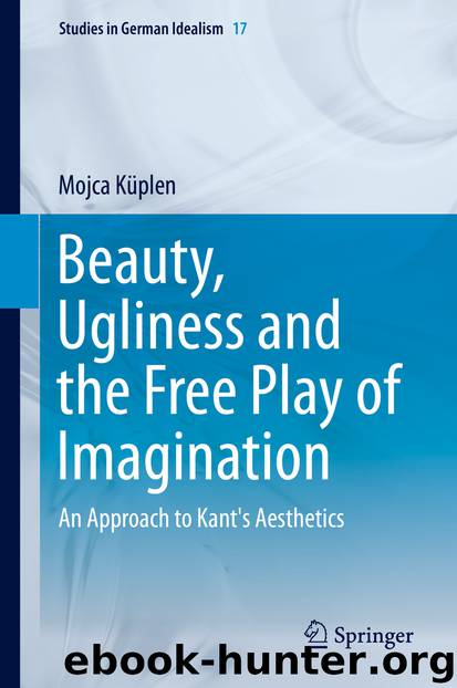 Beauty, Ugliness and the Free Play of Imagination by Mojca Küplen
