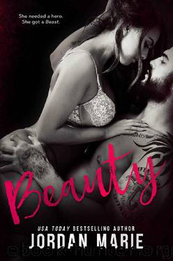 Beauty: Learning to Live (Devil's Blaze MC Book 6) by Jordan Marie