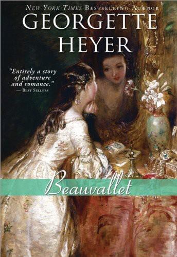 Beauvallet by Georgette Heyer