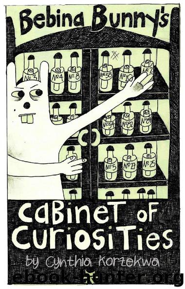 Bebina Bunny’s Cabinet of Curiosities by Cynthia Korzekwa