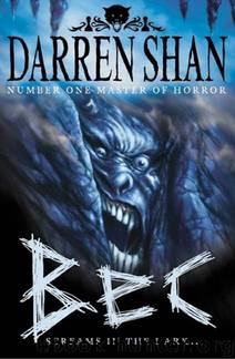 Bec (td-4) by Darren Shan