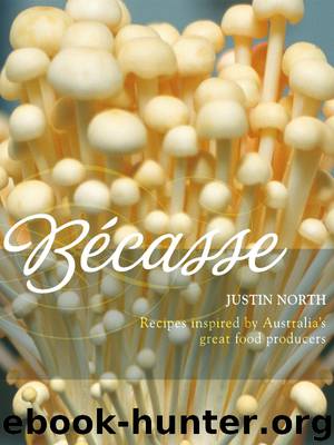 Becasse by Justin North