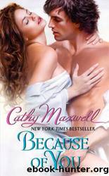 Because Of You by Cathy Maxwell